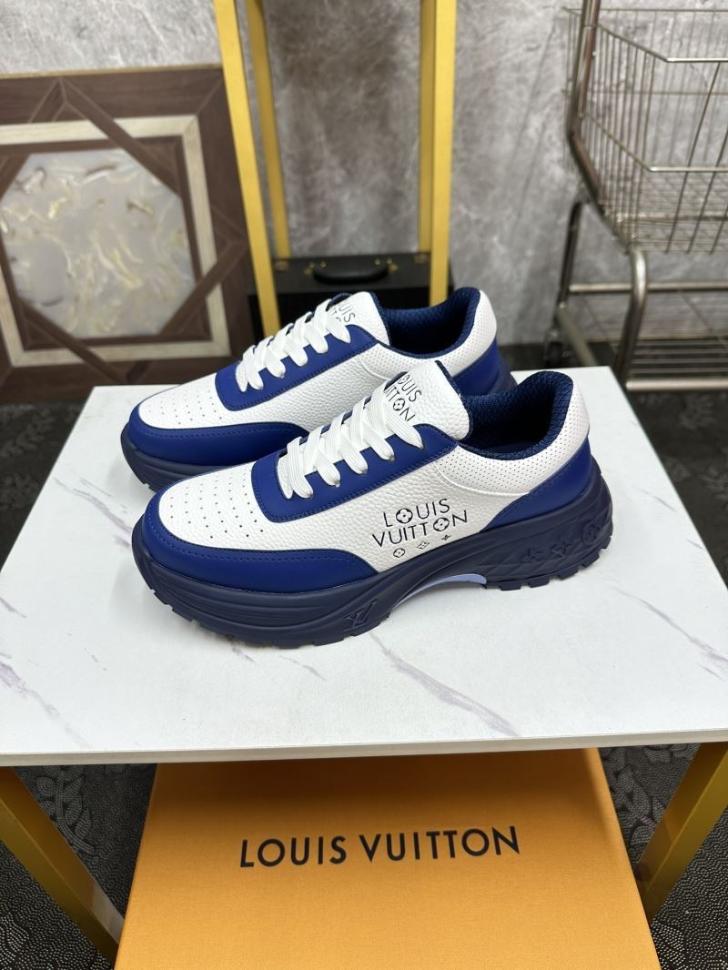 Louis Vuitton Low Shoes